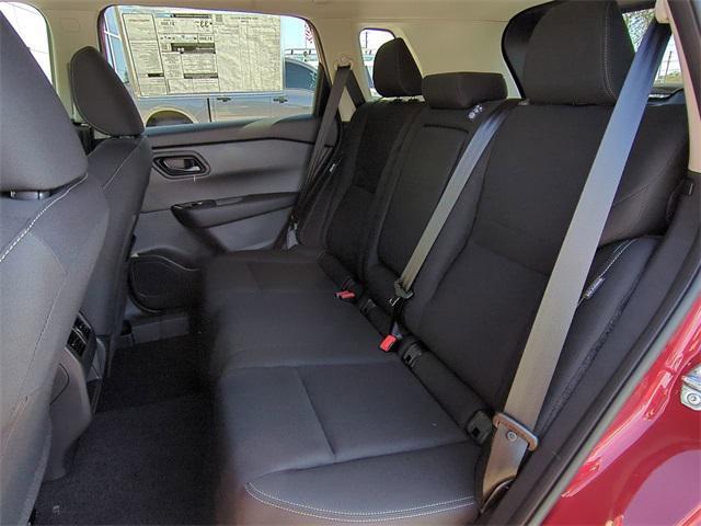 new 2025 Nissan Rogue car, priced at $28,326