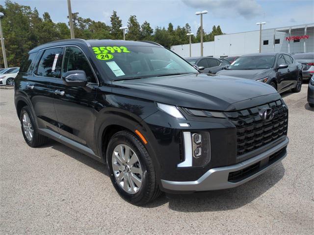 used 2024 Hyundai Palisade car, priced at $32,811