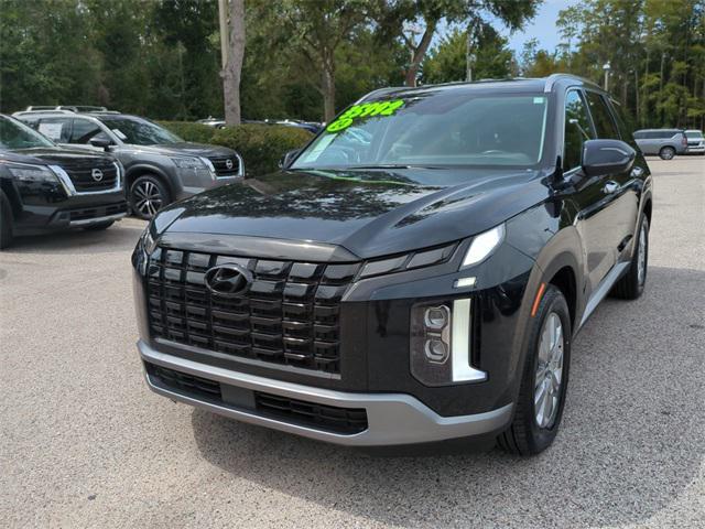 used 2024 Hyundai Palisade car, priced at $32,811