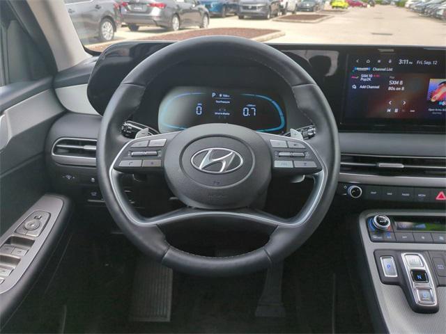 used 2024 Hyundai Palisade car, priced at $32,811