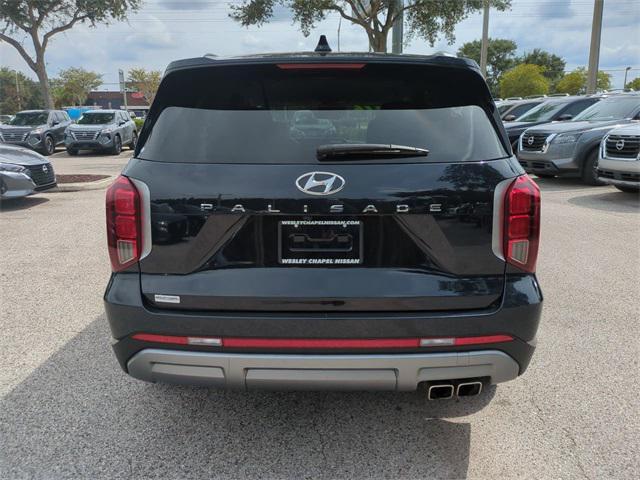 used 2024 Hyundai Palisade car, priced at $32,811