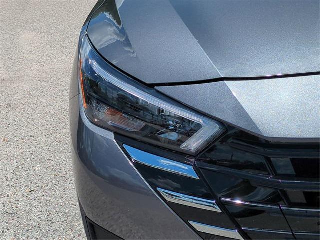 new 2025 Nissan Versa car, priced at $21,762