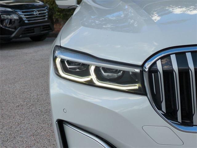 used 2020 BMW 750 car, priced at $38,988