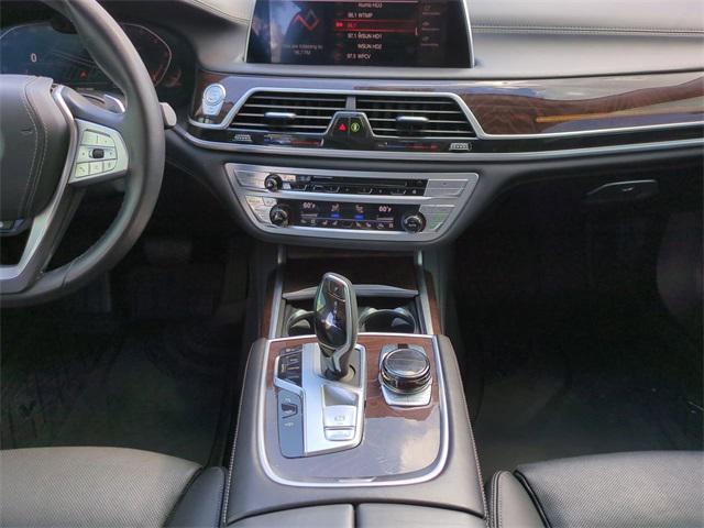 used 2020 BMW 750 car, priced at $38,988