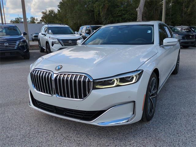 used 2020 BMW 750 car, priced at $38,988