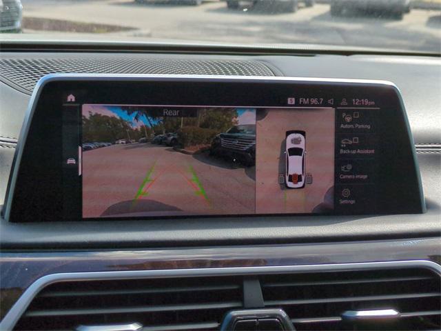 used 2020 BMW 750 car, priced at $38,988
