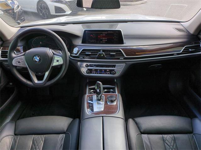 used 2020 BMW 750 car, priced at $38,988