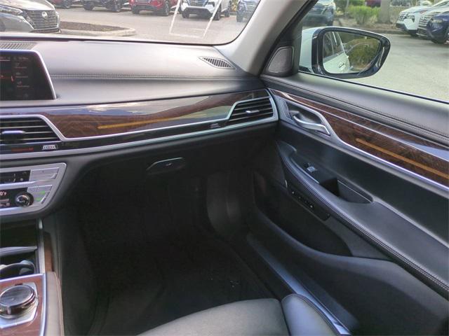 used 2020 BMW 750 car, priced at $38,988