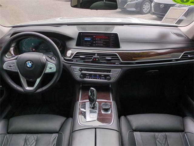used 2020 BMW 750 car, priced at $41,332