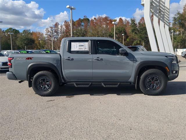 new 2025 Nissan Frontier car, priced at $48,885