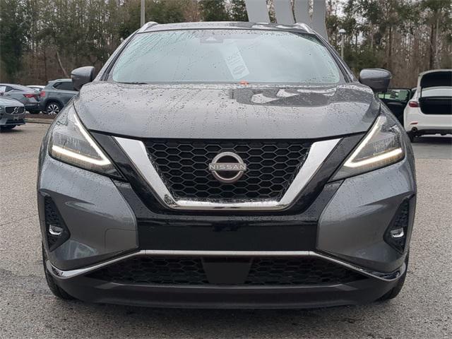 new 2024 Nissan Murano car, priced at $41,575