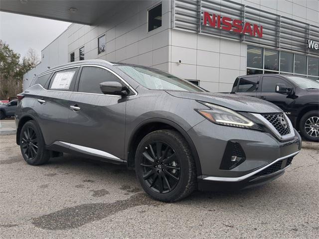 new 2024 Nissan Murano car, priced at $41,575