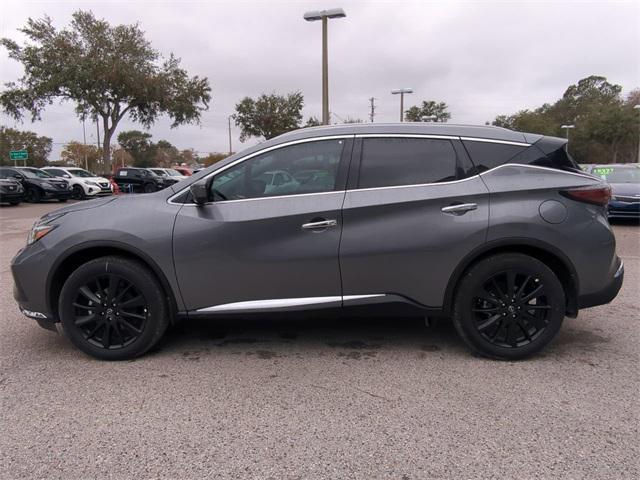 new 2024 Nissan Murano car, priced at $41,575