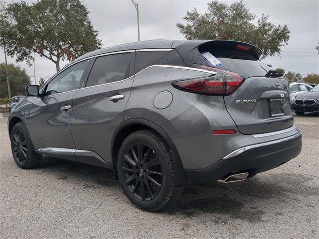 new 2024 Nissan Murano car, priced at $41,575