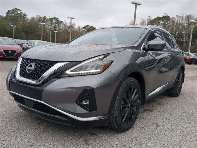 new 2024 Nissan Murano car, priced at $41,575