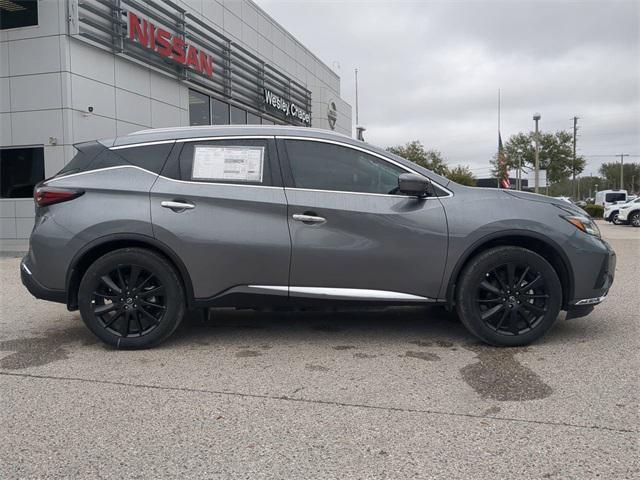 new 2024 Nissan Murano car, priced at $41,575