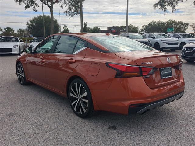 used 2022 Nissan Altima car, priced at $20,991