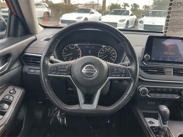 used 2022 Nissan Altima car, priced at $20,991