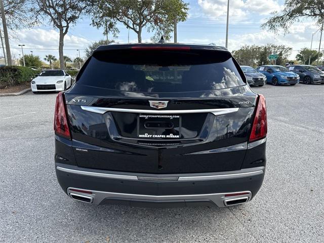 used 2021 Cadillac XT5 car, priced at $32,991