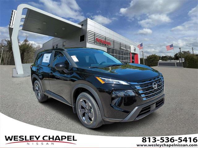 new 2026 Nissan Rogue car, priced at $29,667