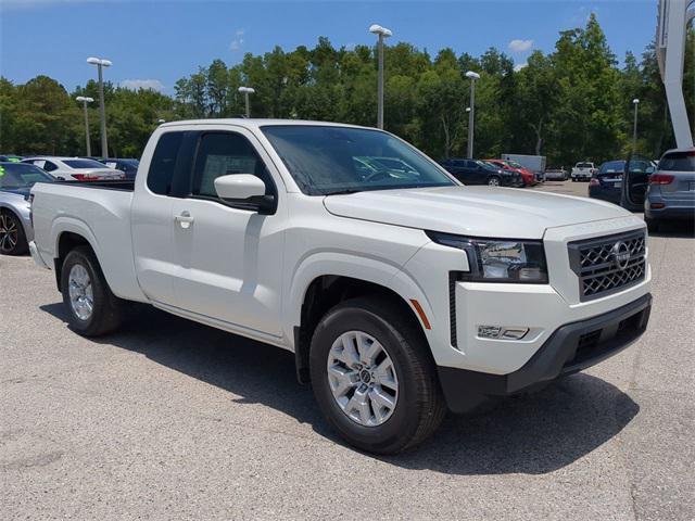 new 2024 Nissan Frontier car, priced at $32,264