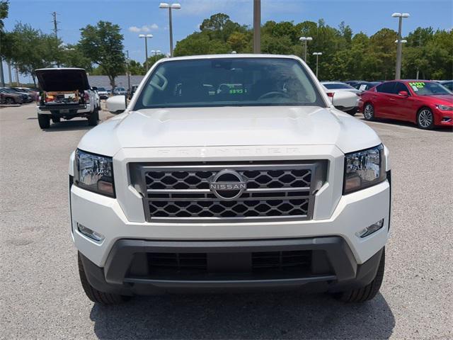 new 2024 Nissan Frontier car, priced at $33,764