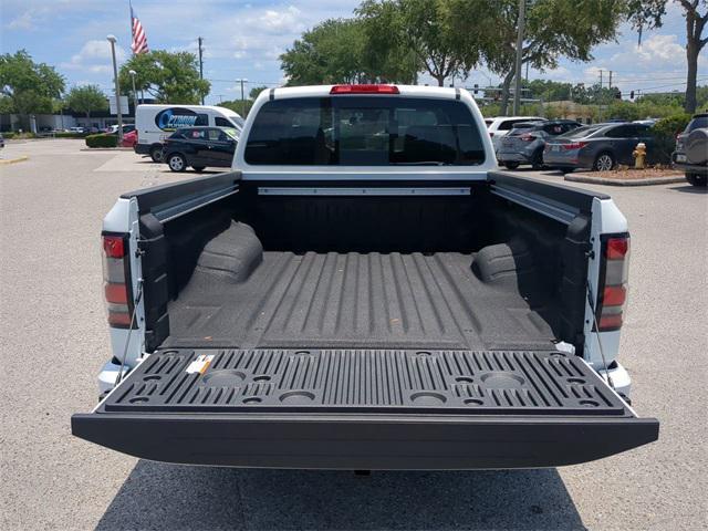 new 2024 Nissan Frontier car, priced at $33,764