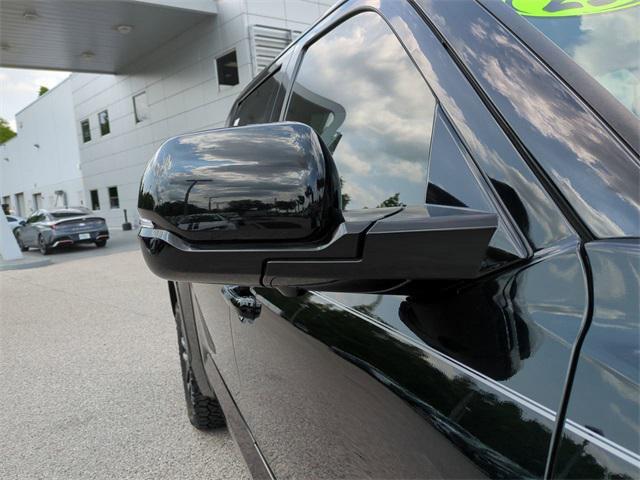 used 2023 Toyota Tundra car, priced at $46,991