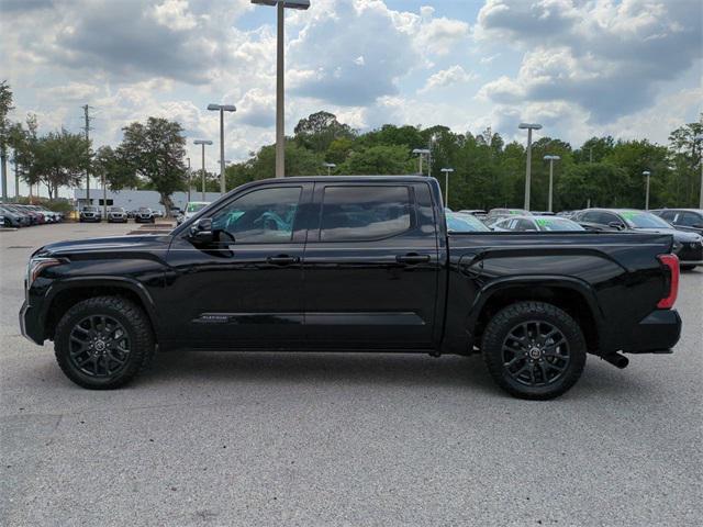 used 2023 Toyota Tundra car, priced at $46,991