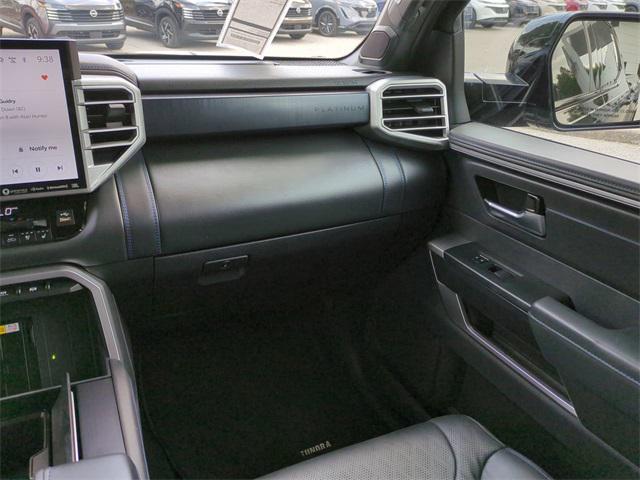used 2023 Toyota Tundra car, priced at $46,991