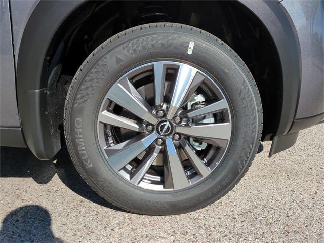 new 2025 Nissan Pathfinder car, priced at $35,332