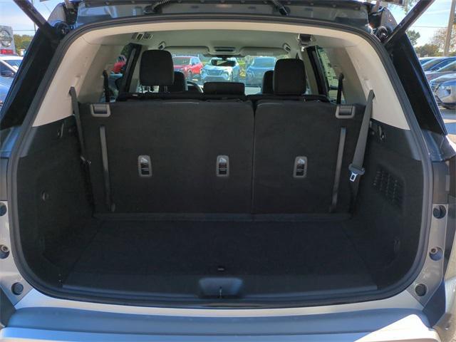 new 2025 Nissan Pathfinder car, priced at $35,332