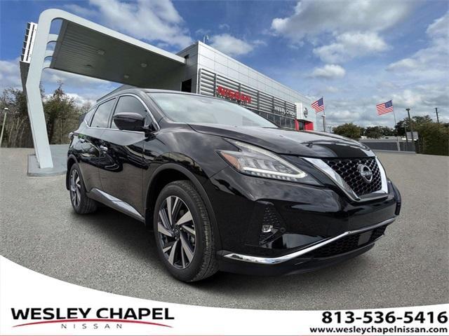 new 2024 Nissan Murano car, priced at $38,386