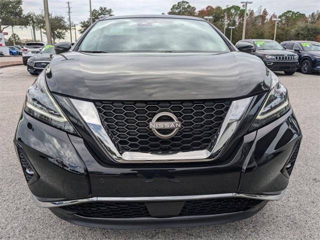 new 2024 Nissan Murano car, priced at $39,239
