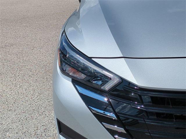 new 2025 Nissan Versa car, priced at $19,189