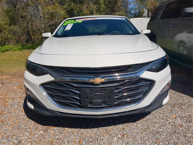 used 2022 Chevrolet Malibu car, priced at $16,991