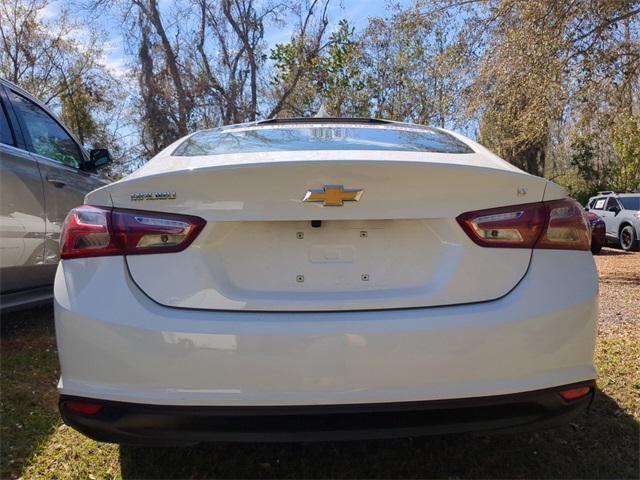 used 2022 Chevrolet Malibu car, priced at $16,991