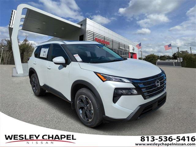 new 2026 Nissan Rogue car, priced at $30,528