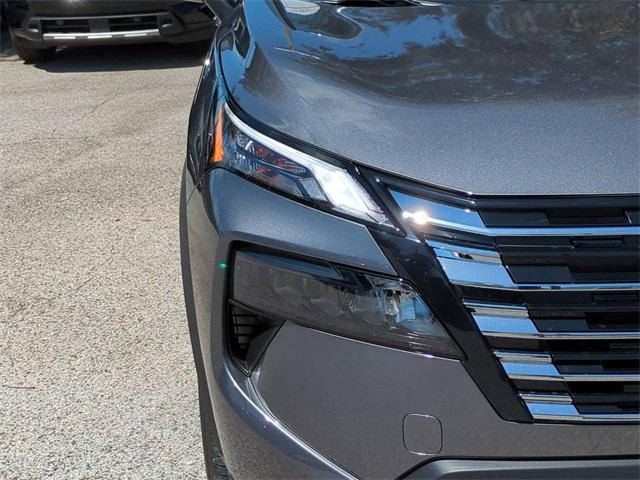 new 2026 Nissan Rogue car, priced at $29,667