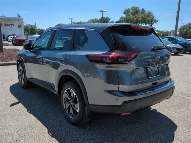 new 2026 Nissan Rogue car, priced at $29,667