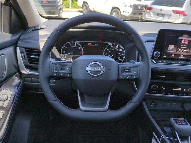 new 2026 Nissan Rogue car, priced at $29,667