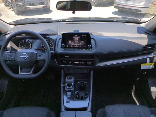 new 2026 Nissan Rogue car, priced at $29,667