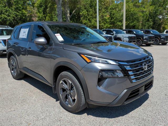 new 2026 Nissan Rogue car, priced at $29,667