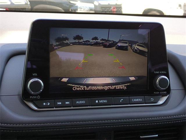 new 2026 Nissan Rogue car, priced at $29,667