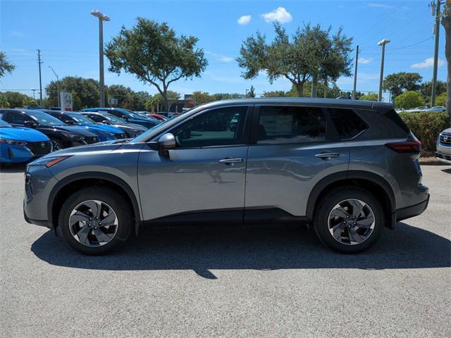 new 2026 Nissan Rogue car, priced at $29,667