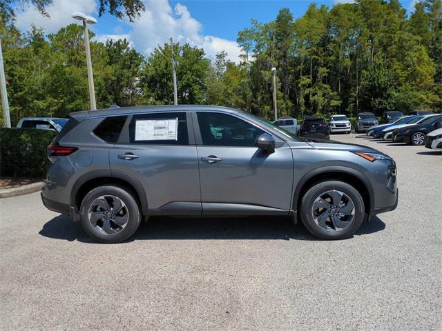 new 2026 Nissan Rogue car, priced at $29,667