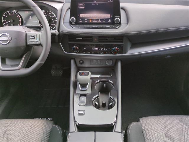 new 2026 Nissan Rogue car, priced at $30,138