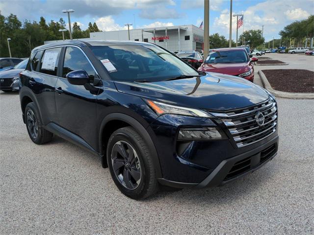 new 2026 Nissan Rogue car, priced at $30,138