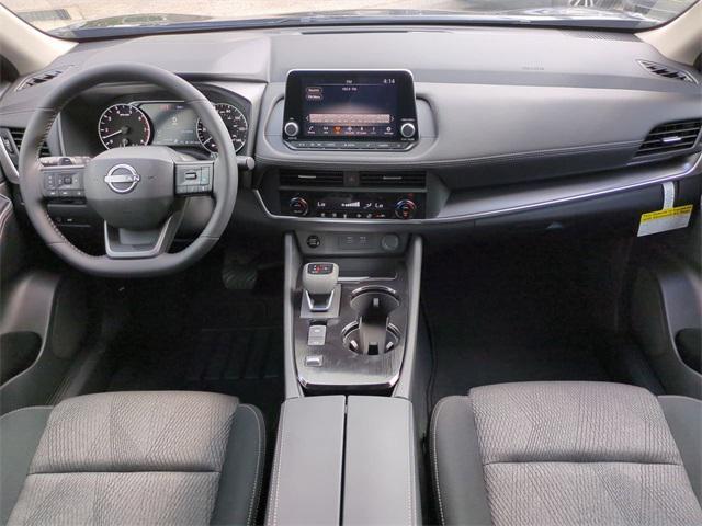 new 2026 Nissan Rogue car, priced at $30,138