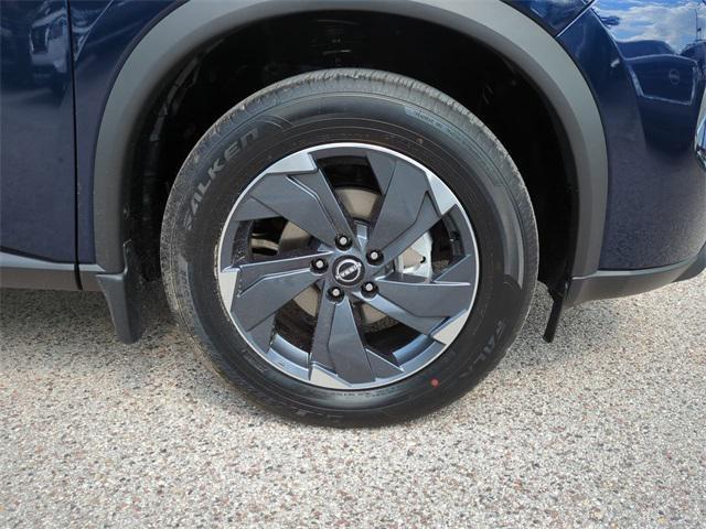 new 2026 Nissan Rogue car, priced at $30,138